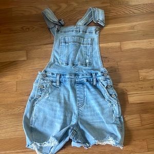 judy blue overalls
